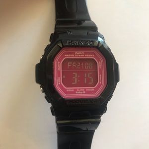 Baby-G by Casio Water Resist 10-Bar